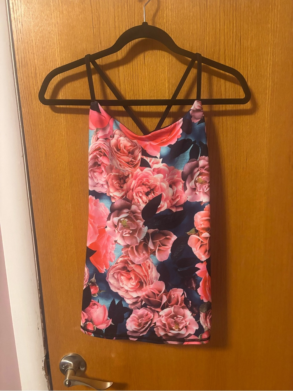 Lululemon Dancing Warrior Tank Top